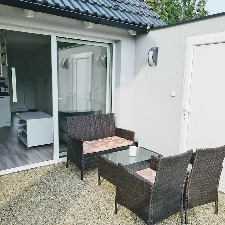 Apartman S Vlastnim Vchodem Klima Terasa Vrbno pod Pradedem Exterior photo