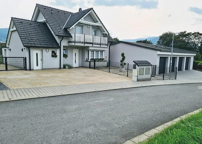 Apartman S Vlastnim Vchodem Klima Terasa