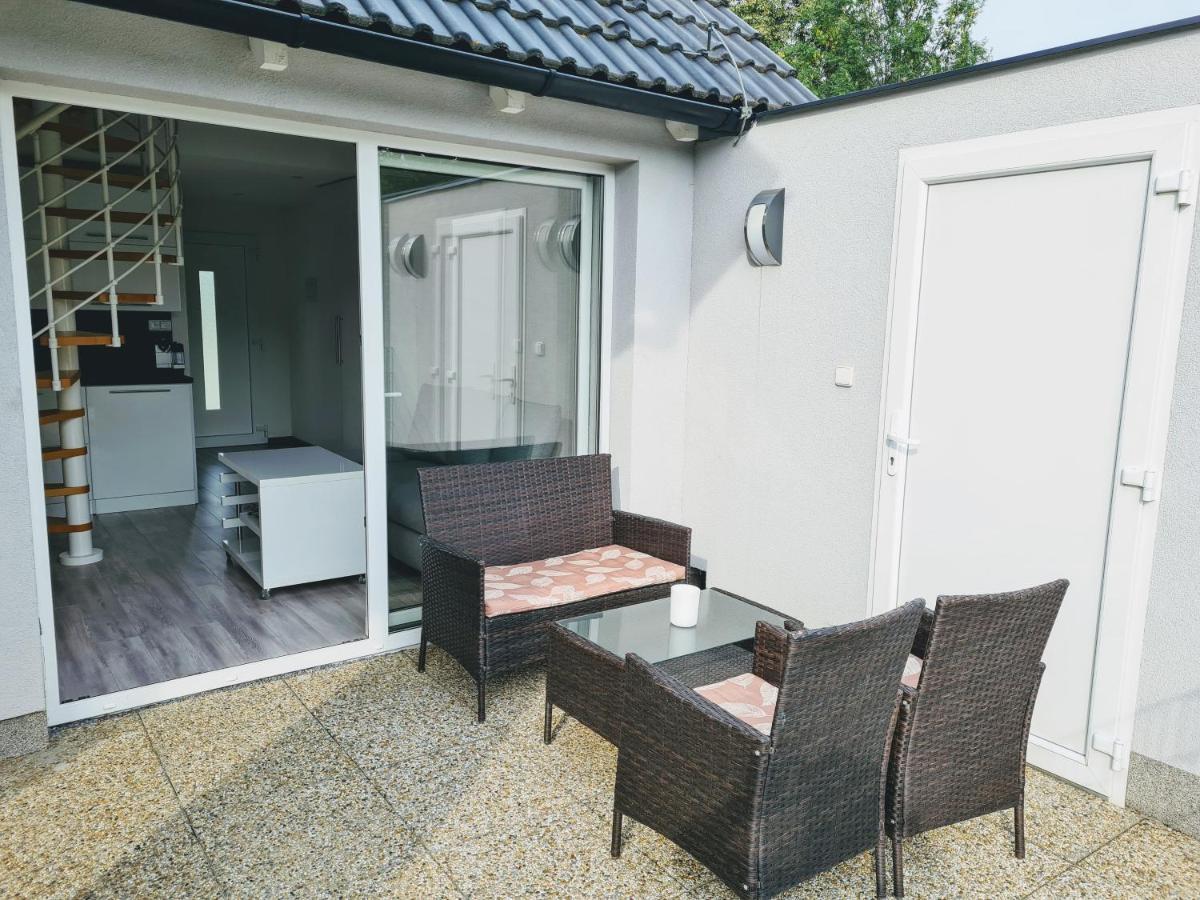 S Vlastnim Vchodem Klima Terasa Apartment Vrbno pod Pradedem